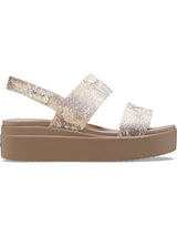 Crocs Brooklyn Low Wedge W