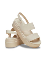 Crocs Brooklyn Low Wedge W