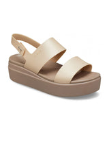 Crocs Brooklyn Low Wedge W