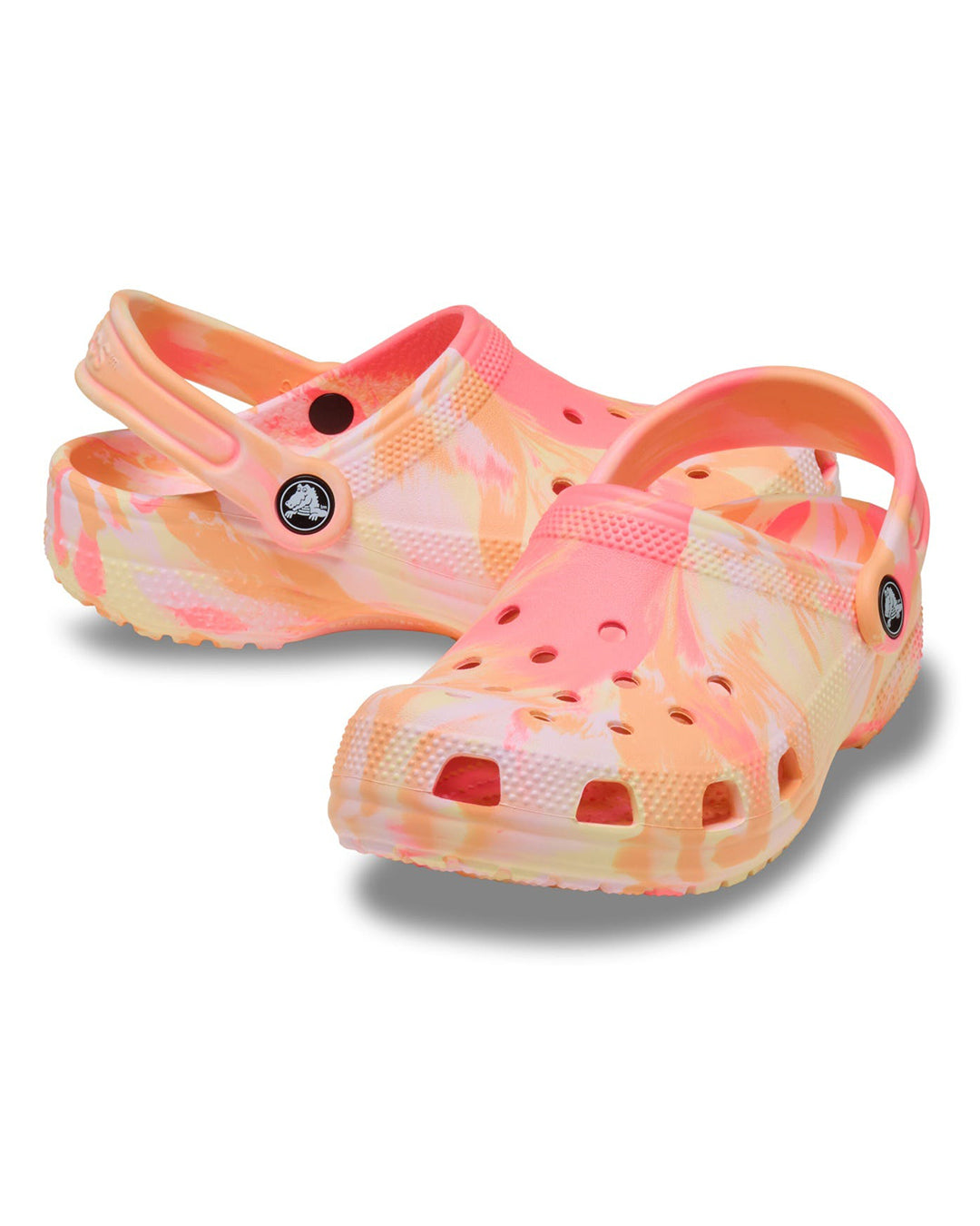 CLASSIC MARBLED CLOG K