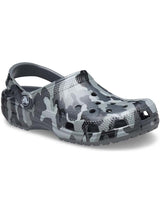 Classic Printed Camo Clog