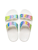 Classic Crocs Spray Dye Sandal