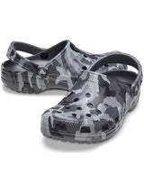 Classic Printed Camo Clog