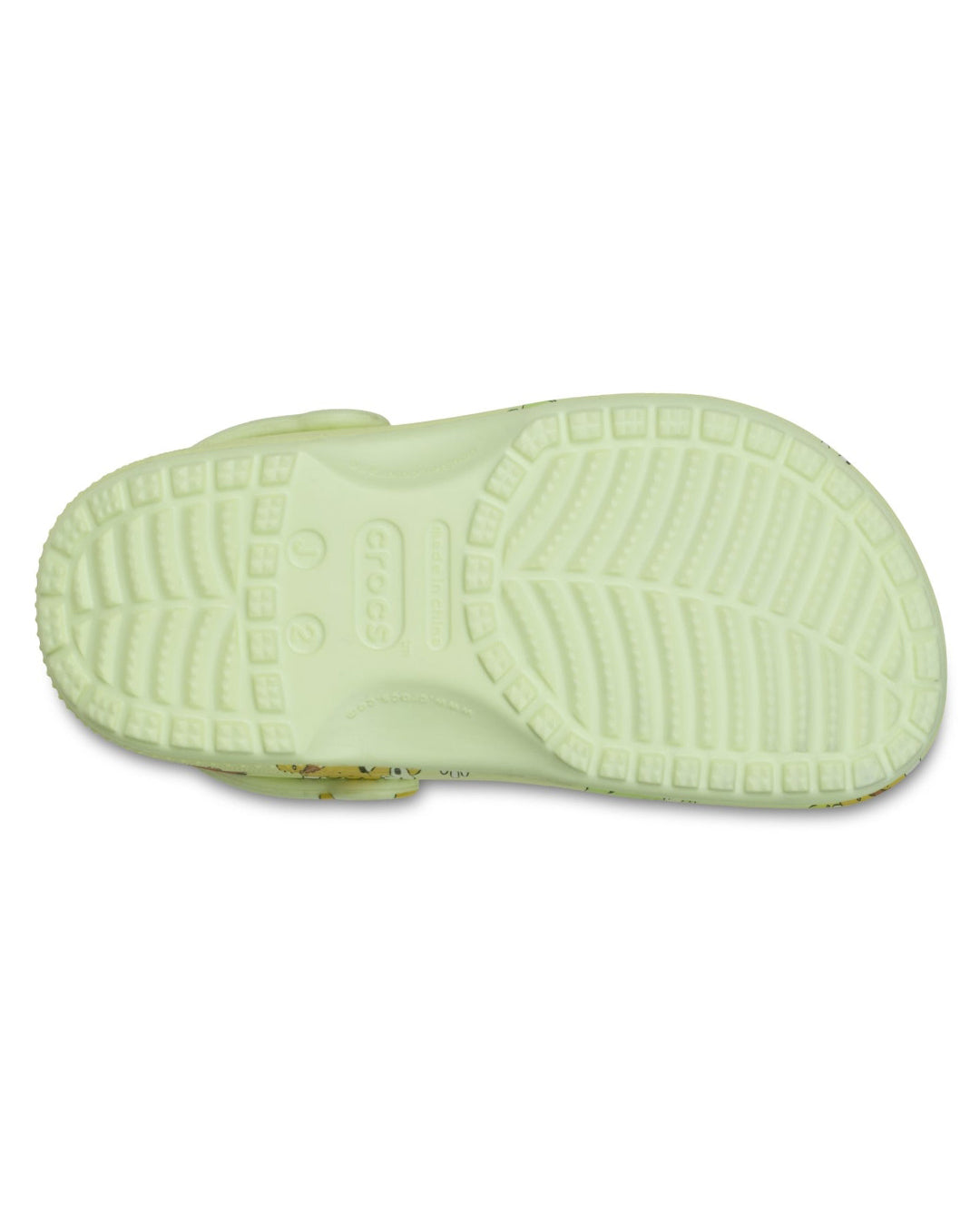 CLSC GLOW SILLY SLIME CLOG K