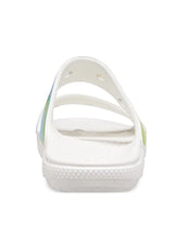 Classic Crocs Spray Dye Sandal