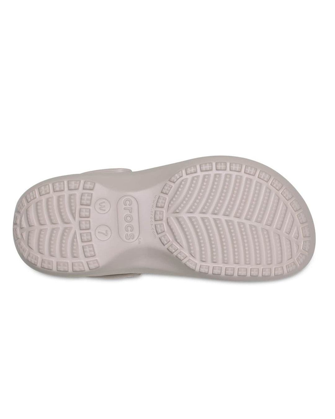 CLASSIC PLATFORM CLOG W