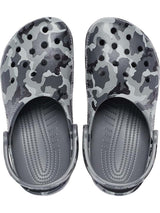 Classic Printed Camo Clog