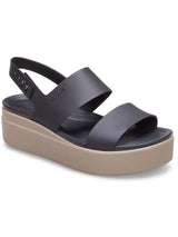 Crocs Brooklyn Low Wedge W