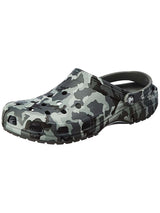 Classic Printed Camo Clog