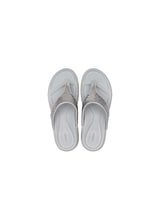 Crocs Boca Sequin Wedge Flip W