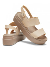 Crocs Brooklyn Low Wedge W