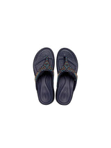 Crocs Boca Medallion Wdg Flip W