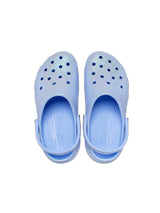 Classic Platform Glitter Clog W