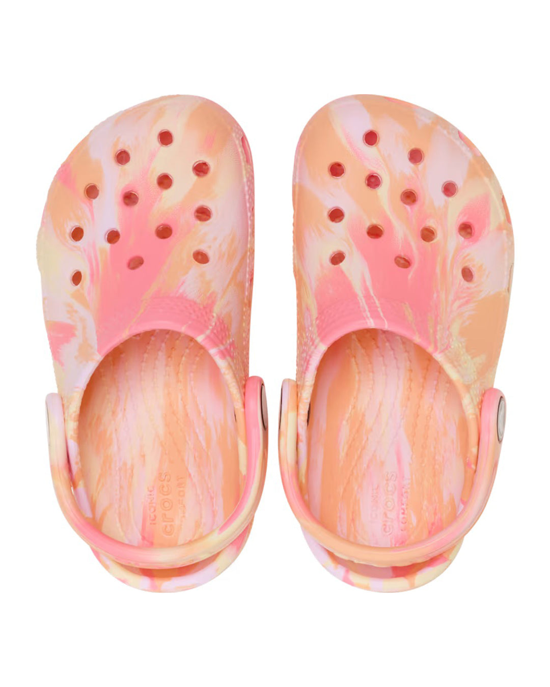 Classic Marbled Clog T