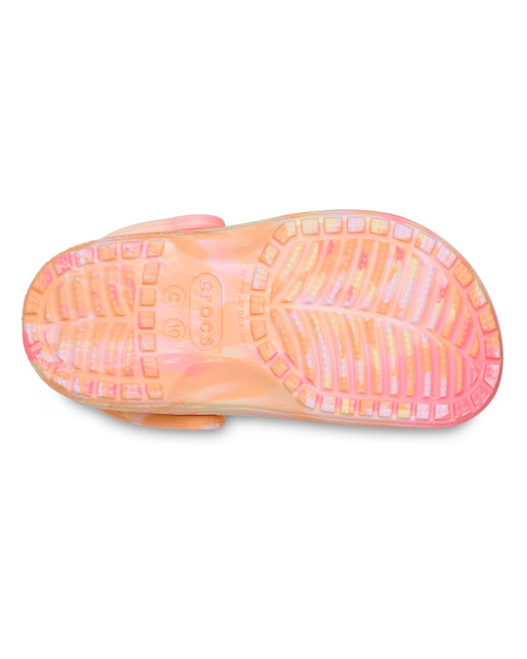 Classic Marbled Clog T