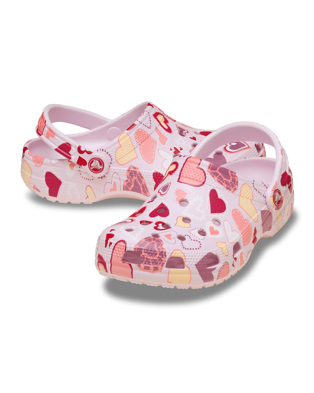 Toddler Classic Vday Clog T