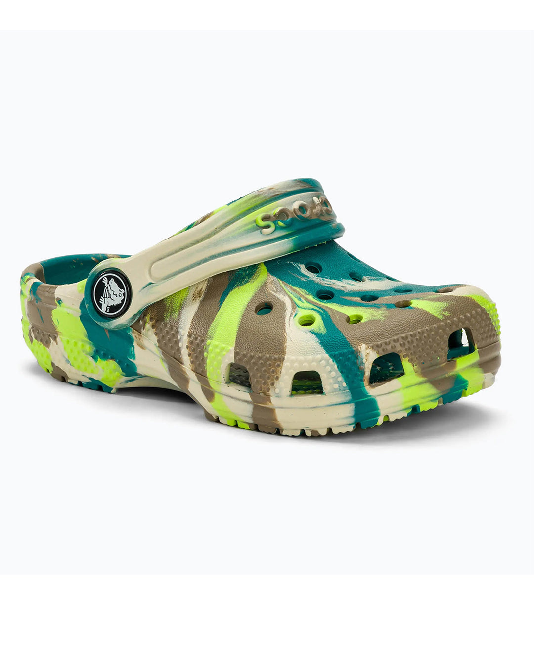 Classic Marbled Clog T