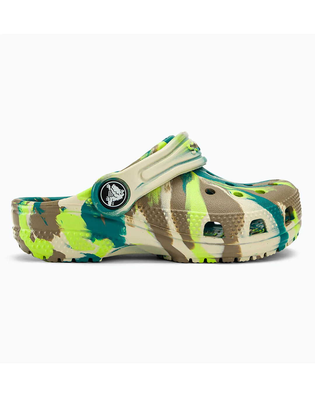 Classic Marbled Clog T