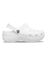Crocs Womens Classic Platform Clog W