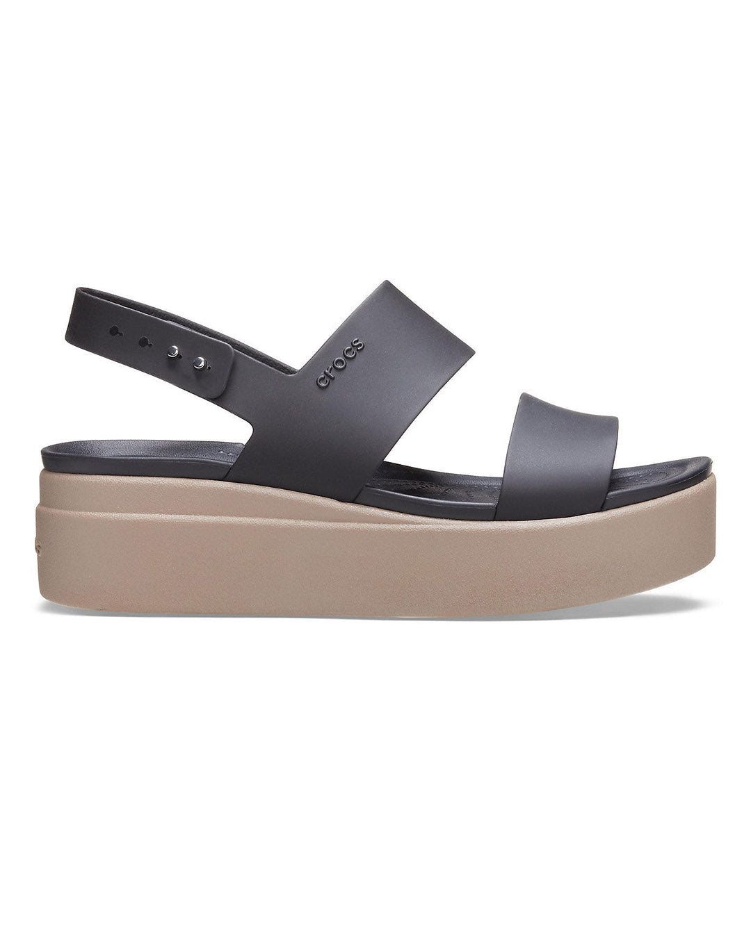 CROCS BROOKLYN LOW WEDGE W