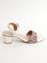 Delco GlowStride Block Heels