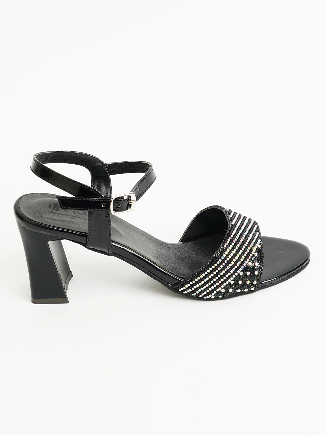 Delco Luxe Charm Heels