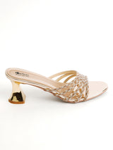 Delco Twilight Charm Heels