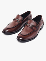 Elite Elegance Moccasins