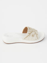 Delco Vera Beaded Platform