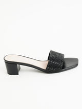 Delco LuxeShine Block Heels