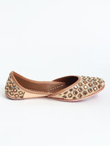 Delco Traditional Slip-On Jutti