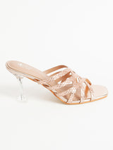 Delco Party ready Slip ons