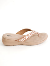 Delco Fancy Platform Chappal