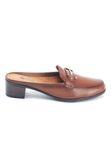 Delco Block Heel Casual Bantoo