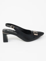 Delco Serenity Block Heel