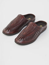 Delco Men Delco Core Leather Slip On