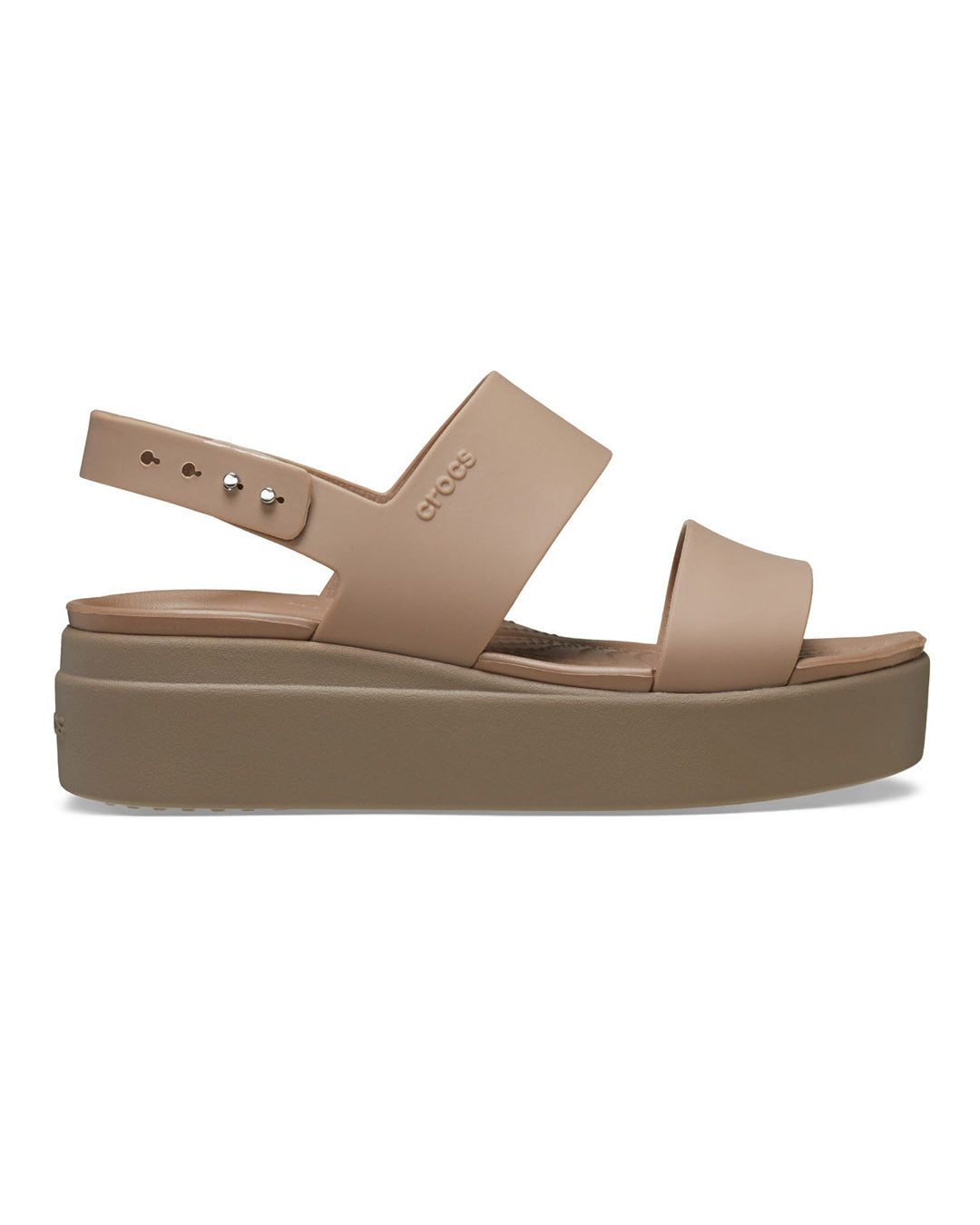 CROCS BROOKLYN LOW WEDGE W