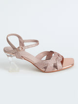 Delco Graceful Glam Party Wear Sandals