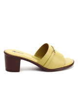 Muse of Comfort Block Heel Slip-Ons