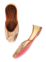 Delco Sequins Beaded Juti