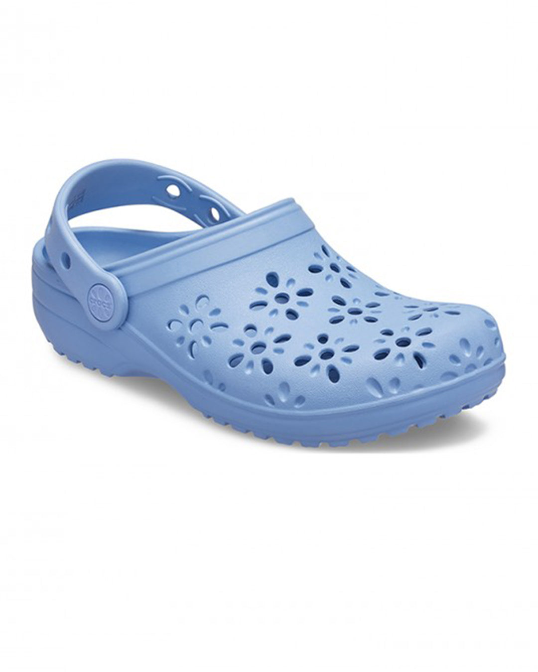 CLASSIC FLORAL CUT OUT CLOG T