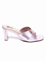 Ethereal Heights: Delco's Muse Block Heels