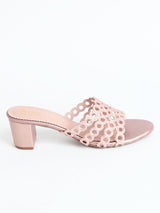 Delco Special Occasion party Heels