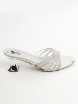 Delco Twilight Charm Heels