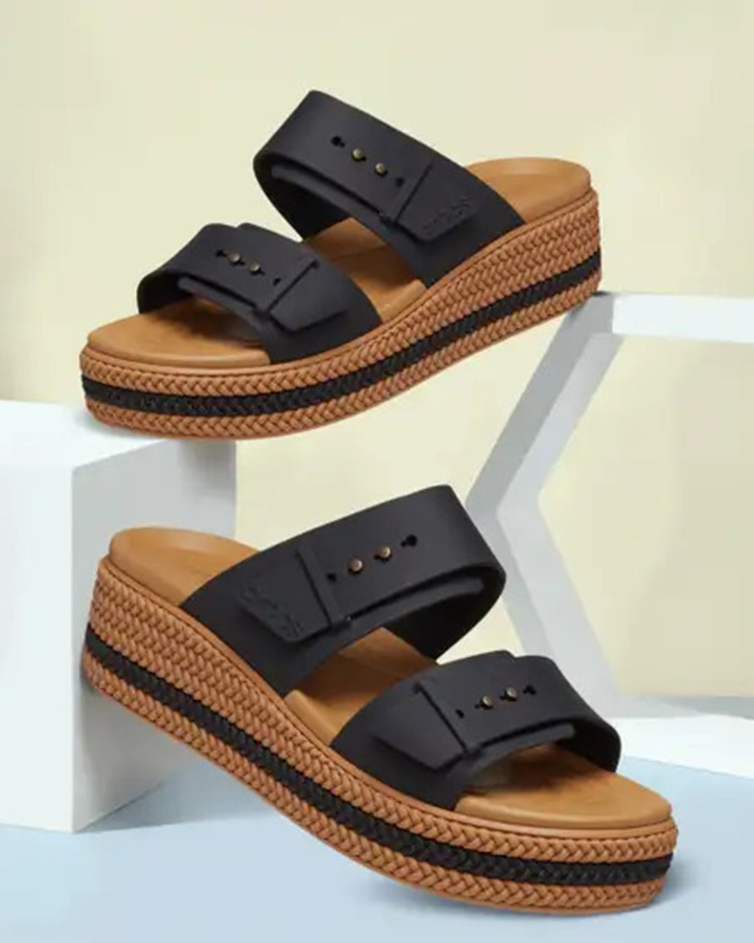 BROOKLYN WOVEN BUCKLE