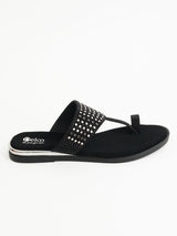 Delco Sparkle Chappal