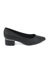 Delco Comfort Block Heels Belly