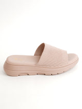 Delco Muse Easy Slip Flats