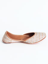 Delco Floral Pull-On Juttis