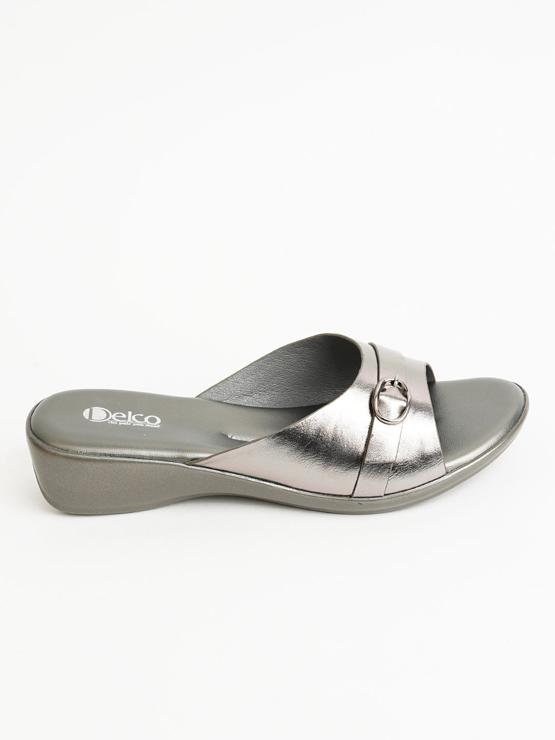 Delco Muse Easy Step Slip-Ons